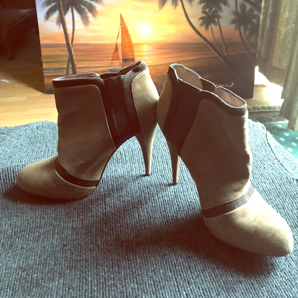 BCBG Booties